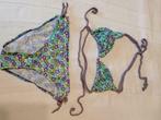 Bikini Veritas bleu-vert-mauve 140-146, Fille, Utilisé, Autres types, Enlèvement ou Envoi