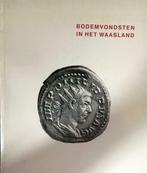 Bodemvondsten in het Waasland, Boeken, Ophalen