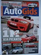 AutoGids 825 BMW 1 M Coupé/Kia Picanto/KTM X-BOW/Lancia Ypsi, Zo goed als nieuw, Algemeen, Verzenden