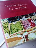 Boek Economie, Enlèvement