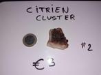 citrien ruw, Verzamelen, Mineralen en Fossielen, Ophalen of Verzenden