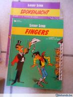 strips "Lucky Luke", Boeken, Stripverhalen, Gelezen