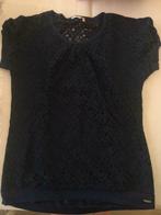 Donkere blauwe Blouse - Nono, Gebruikt, Meisje, Overhemd of Blouse, Ophalen of Verzenden