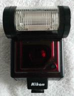Flitslamp Nikon SB-20, Audio, Tv en Foto, Foto | Flitsers, Gebruikt, Ophalen of Verzenden, Nikon