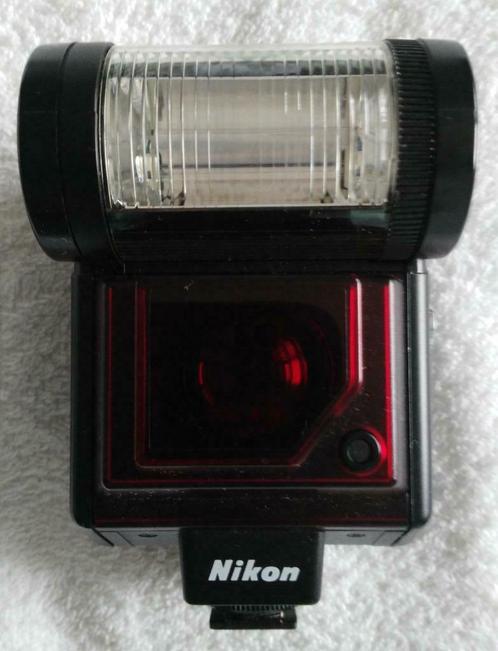Flitslamp Nikon SB-20, Audio, Tv en Foto, Foto | Flitsers, Gebruikt, Nikon, Ophalen of Verzenden
