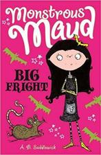 Monstrous Maud Big fright livre en anglais, Livres, BD, Enlèvement, Utilisé
