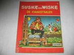 Suske en Wiske nr.99: De kwakstralen - eerste druk, Gelezen, Willy Vandersteen, Eén stripboek, Verzenden
