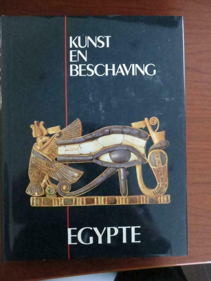 KUNST EN BESCHAVING  EGYPTE  BARBARA BEGELSBACHER, Antiek en Kunst, Kunst | Beelden en Houtsnijwerken, Ophalen of Verzenden