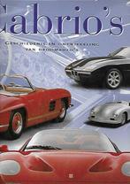 cabrio's geschiedenis en ontwikkeling van droomauto's (a), Boeken, Ophalen of Verzenden, Nieuw