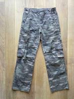 Pantalon ZARA motifs militaires bruns Taille 11-12ans, Kinderen en Baby's, Kinderkleding | Maat 146, Broek, Gebruikt, Meisje, Ophalen of Verzenden