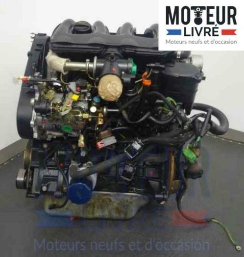 Moteur CITROEN C15 CAMIONNETTE 1.9L Diesel, Autos : Pièces & Accessoires, Moteurs & Accessoires, Citroën, Utilisé, Envoi