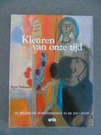 Naslagwerk Kleuren van onze tijd - René Dalemans, Enlèvement ou Envoi, Utilisé, Dessin et Peinture