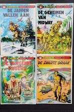 Strip Buck Danny Dupuis Hubinon – Charlier -Barèse, Boeken, Ophalen, Zo goed als nieuw, Hubinon – Charlier -Barès