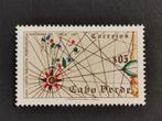 Cap Vert 1953 - Navigateurs Portugais - Carte - MH, Envoi, Non oblitéré