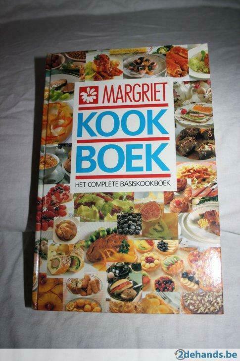 Margriet kookboek - Het complete basiskookboek - Van Huijste, Livres, Livres de cuisine, Utilisé, Enlèvement ou Envoi