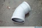 pvc diameter 160 riolering bochten T stukken enz..., Doe-het-zelf en Bouw, Buizen en Afvoer, Ophalen, Nieuw, PVC, Bochten