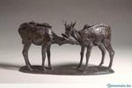 recherche bronze de Frans JOCHEMS,Albéric Collin ...