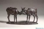 recherche bronze de Frans JOCHEMS,Albéric Collin ..., Antiek en Kunst