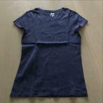 Effen hoogblauwe t-shirt Camaieu - M, Vêtements | Femmes, T-shirts, Manches courtes, Taille 38/40 (M), Bleu, Porté