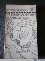 de 10 minuten van stanislao olo - jos vandeloo, Ophalen of Verzenden, Gelezen