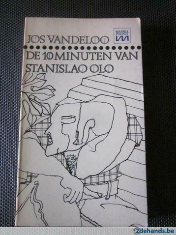 de 10 minuten van stanislao olo - jos vandeloo beschikbaar voor biedingen