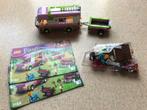 Lego Friends Mia's camper 3184, Complete set, Ophalen of Verzenden, Lego, Zo goed als nieuw