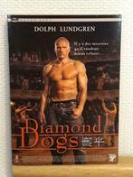 Dolph Lundgren DVD Diamond Dogs (zeldzaam), Cd's en Dvd's, Vanaf 12 jaar, Actie, Ophalen, Nieuw in verpakking