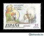 Postzegels Spanje ** 3241, Timbres & Monnaies, Timbres | Europe | Espagne, Envoi, Non oblitéré
