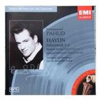 Emmanuel Pahud - Haydn Flute concertos & Scherzandi, Cd's en Dvd's, Ophalen of Verzenden