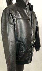 Gilet en similicuir de Rea. - XL, Neuf, Taille 56/58 (XL), Rea, Noir