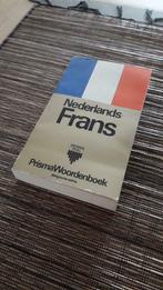 Prisma Nederlands Frans Woordenboek, Boeken, Ophalen of Verzenden, Zo goed als nieuw