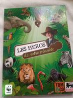 Livre les héros de notre planète, Enlèvement ou Envoi