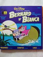Disneyland boek / schijf, Cd's en Dvd's, Vinyl | Kinderen en Jeugd, Ophalen of Verzenden