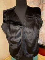 Gilet ., Sans marque, Maat 38/40 (M), Zo goed als nieuw, Zwart