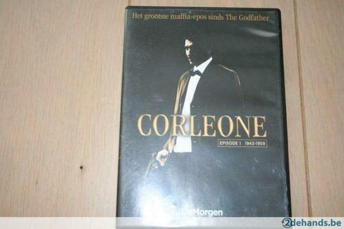 DVD - Corleone - grootste maffia epos - NIEUWSTAAT, Cd's en Dvd's, Dvd's | Actie
