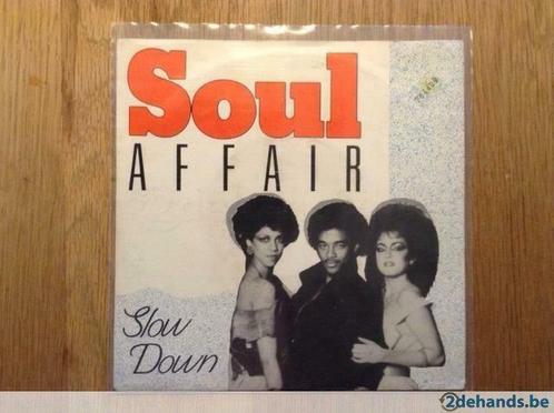 single soul affair, CD & DVD, Vinyles | R&B & Soul