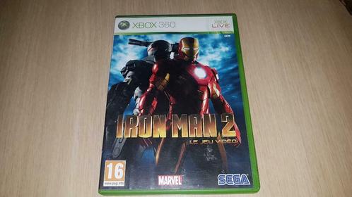 Iron Man 2, Games en Spelcomputers, Games | Xbox 360, Ophalen of Verzenden