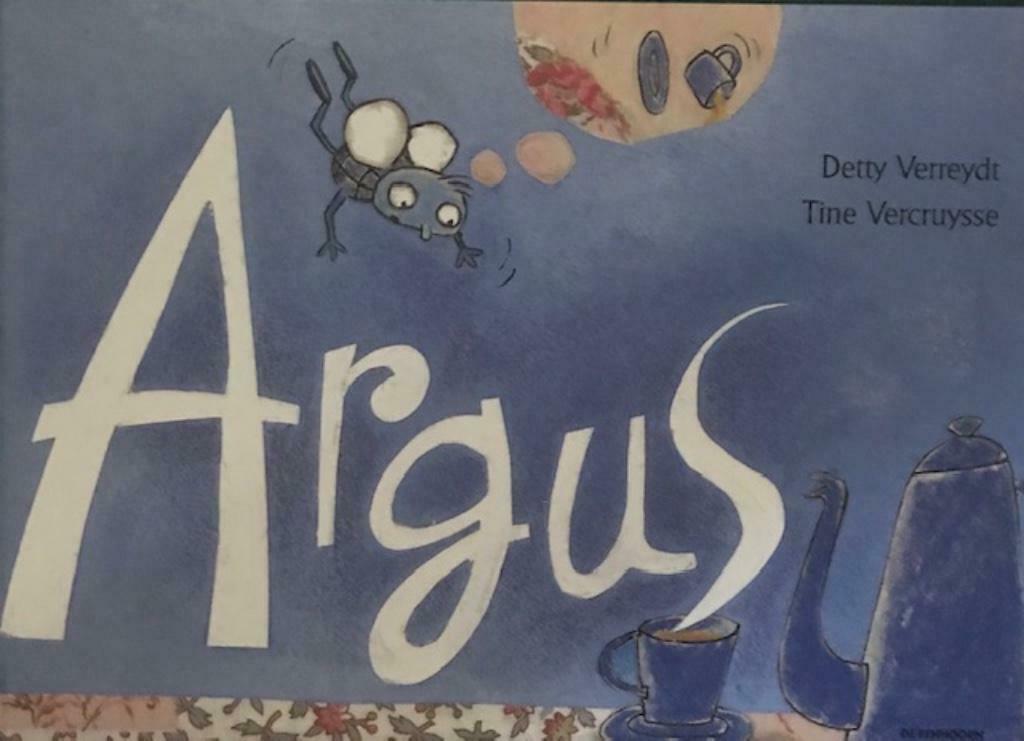 Argus, Ophalen of Verzenden