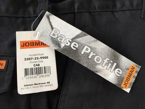 Jobman 2307 Base Profile Werkbroek, Vêtements | Hommes, Pantalons, Enlèvement