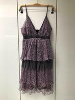 Paarse jurk Liu Jo - Maat 42, Kleding | Dames, Jurken, Liu Jo, Paars, Maat 42/44 (L), Ophalen of Verzenden