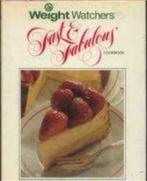 Weight Watchers Fast en fabulous, Boeken, Ophalen of Verzenden, Gelezen, Gezond koken