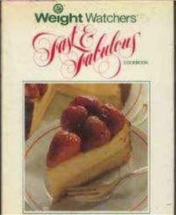 Weight Watchers Fast en fabulous, Boeken, Kookboeken, Gelezen, Gezond koken, Ophalen of Verzenden
