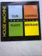 Club Control ‎: House Machine (12") house, Cd's en Dvd's, Ophalen of Verzenden