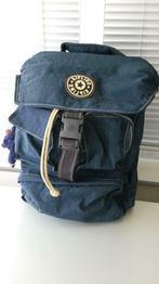 Kipling blauwe rugzak met laptop vak, Handtassen en Accessoires, Tassen | Rugtassen, Kipling, Ophalen