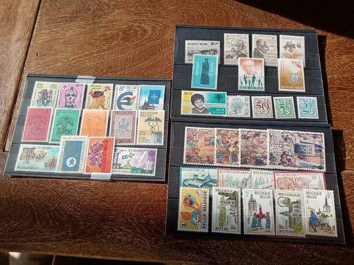 Frankeerbare postzegels ong 360 Bfr. Per pakket (9€), Postzegels en Munten, Postzegels | Europa | België, Ophalen of Verzenden