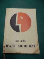 Expo 58: ''50 ans d'art moderne - Exposition universelle..'', Utilisé, Enlèvement ou Envoi