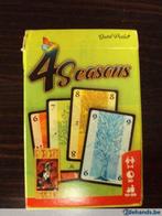 Kaartspel "4 Seasons" van Carta Mundi, Hobby en Vrije tijd, Gezelschapsspellen | Overige, Ophalen of Verzenden, Nieuw