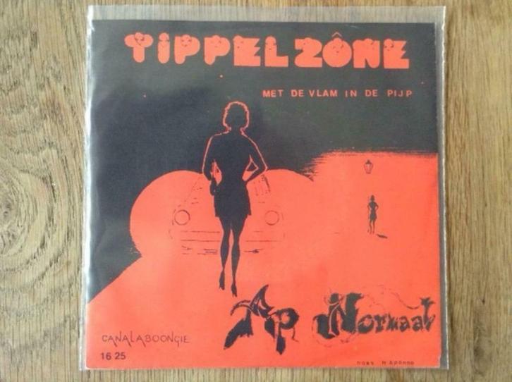 single ap normaal, Cd's en Dvd's, Vinyl Singles, Single, Nederlandstalig, 7 inch, Ophalen of Verzenden
