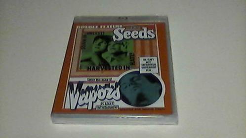 Seeds en Vapors / Andy Milligan / blu-ray, CD & DVD, Blu-ray, Neuf, dans son emballage, Drame, Enlèvement ou Envoi