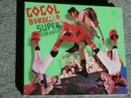 Gogol Bordello : Super Taranta, Ophalen of Verzenden, Overige genres